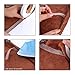 Outus 70 Yards Iron On Hem Tape Fabric Fusing Hemming Tape No Sew Hem Tape Roll for Jeans Trousers Garment Clothes (20 mm Wide)