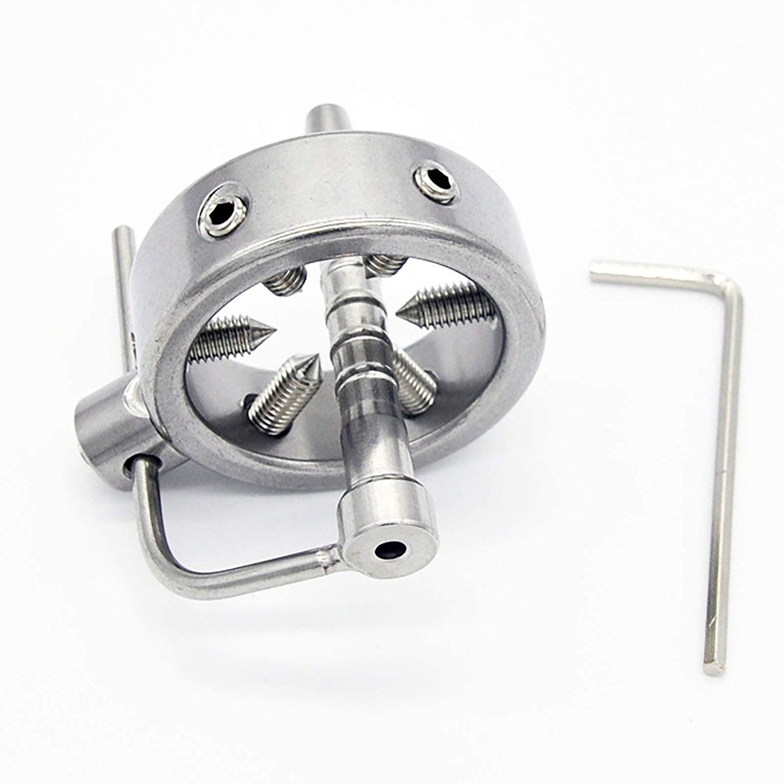 Edelstahl Spermastopper,Harnröhren Dilator Sex Spielzeug FüR MäNner,HarnröHren Plug Cock Ringe,Prinzenzepter Penis Plug Harnröhre Stimulation Sexspielzeuge