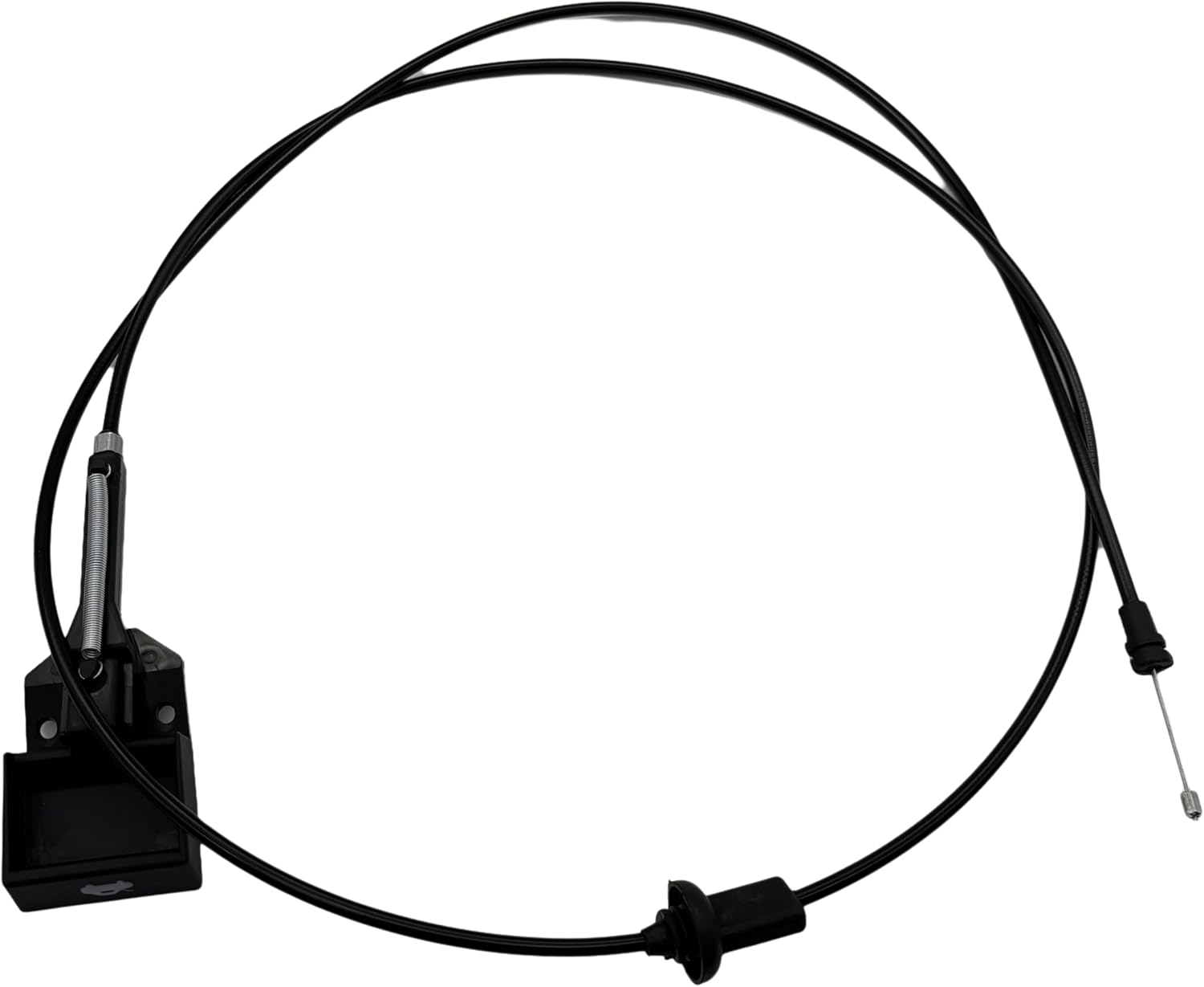 New 912-183 Hood Release Cable with Handle Fit 1988-1994 Chevy GMC C1500 C2500 C3500 K1500 K2500 K3500 Hood Latch Lock Cable Wire 15981137