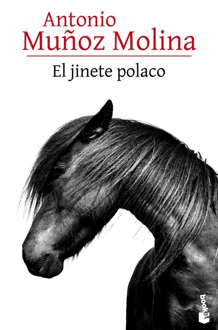 El jinete polaco (Biblioteca A. Muñoz Molina)