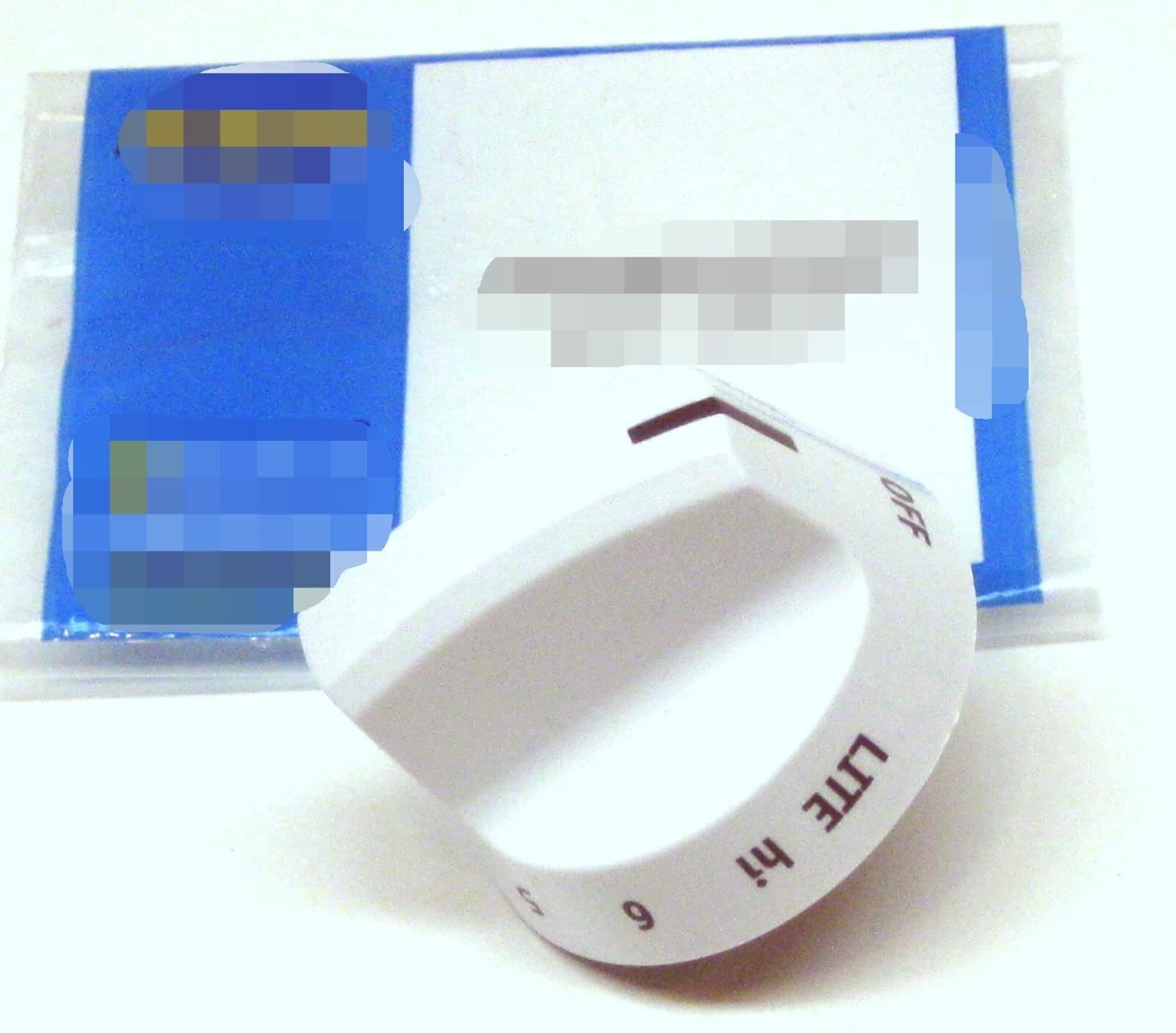 316543906 AP4527350 PS2581846 for Electrolux Frigidaire Gas Range Burner Knob