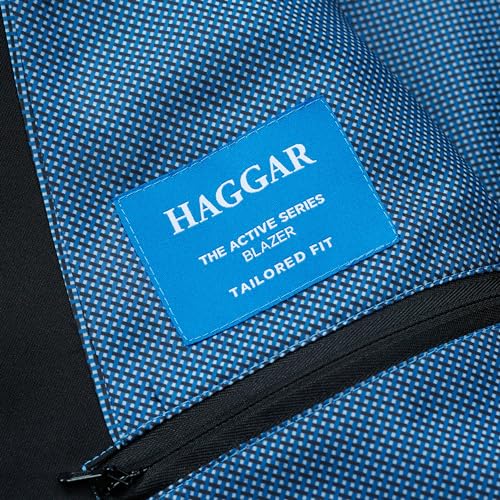 Haggar Men's The Active Series Classic Fit Blazer4