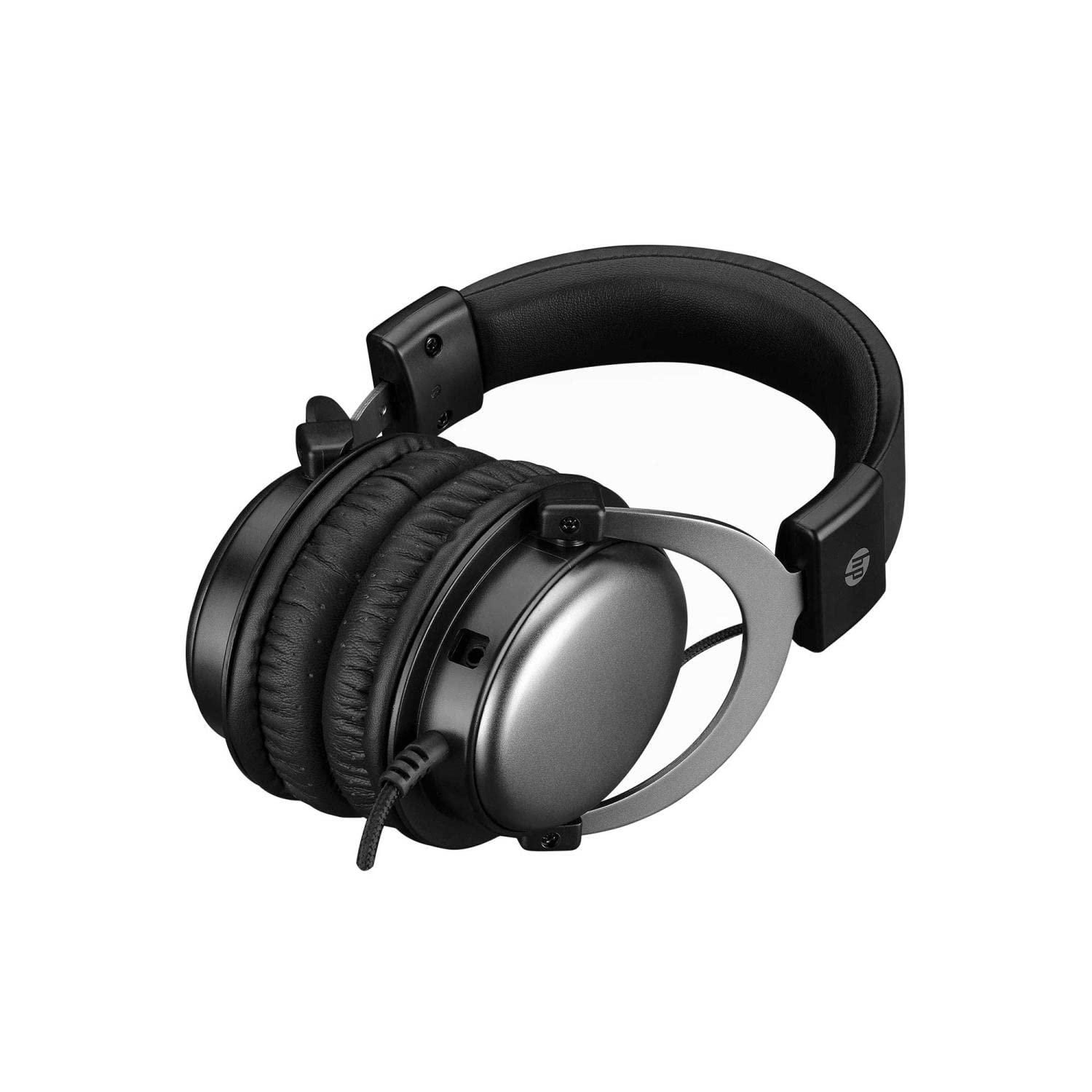 Headset Gamer HP DHE-8005 (Almofada Forrada em Couro/Cabo 2m