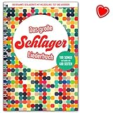 Das Schlagerliederbuch gibt es jetzt im großen Format!