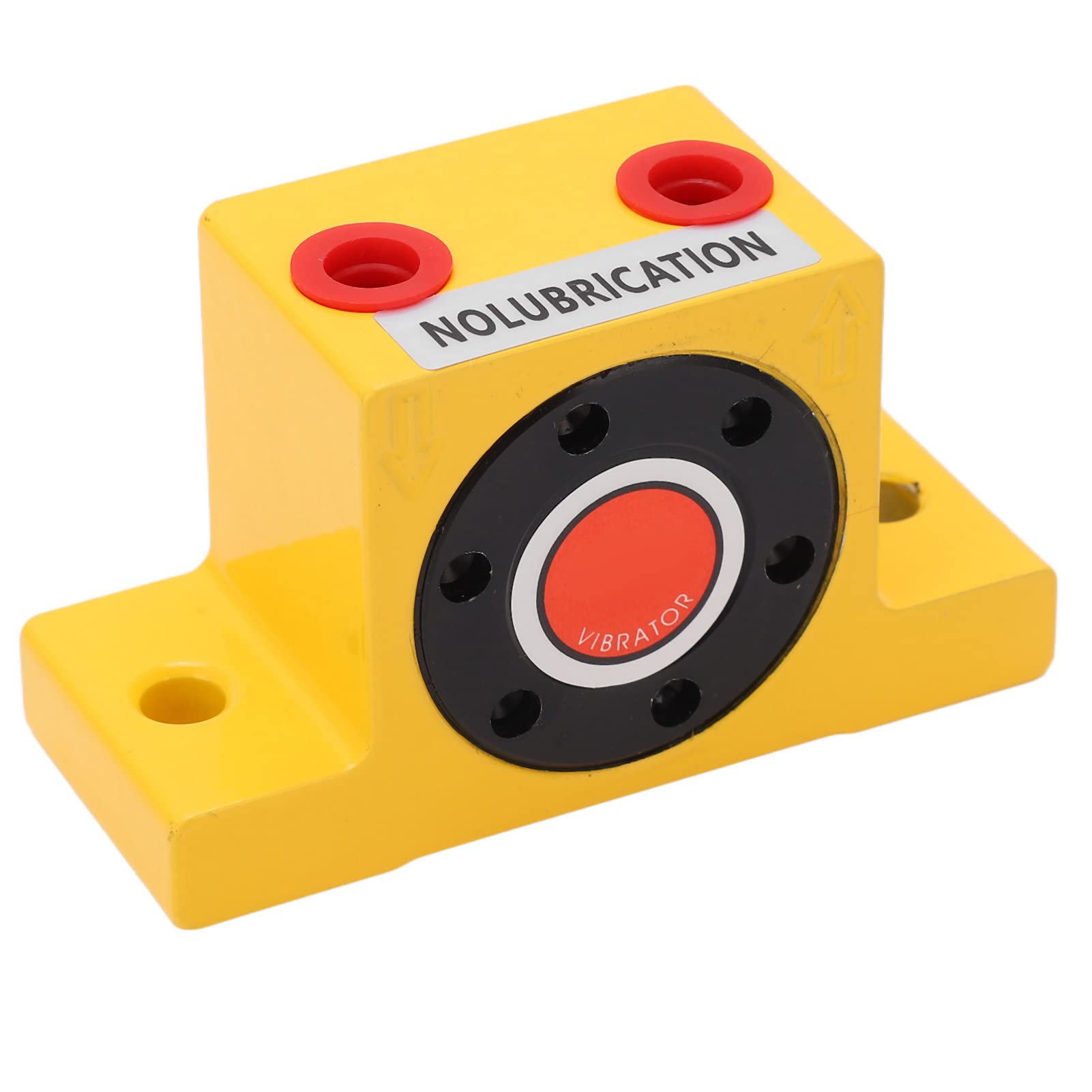 Vibratore Pneumatico GT4, Uscita di Ingresso G1/8, Vibratori Pneumatici a Turbina, Supporta la Forza D'Impatto Della Pressione Dell'Aria Regolabile, Controllo a Basso Rumore per Uso Industriale