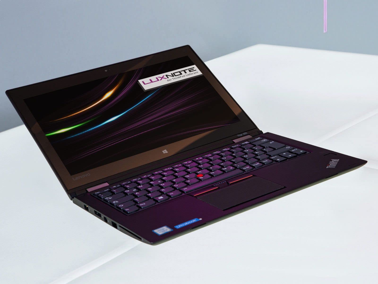 Lenovo ThinkPad Yoga 260 | Intel i5 | 2.3 GHz | 8 GB | 256 GB SSD