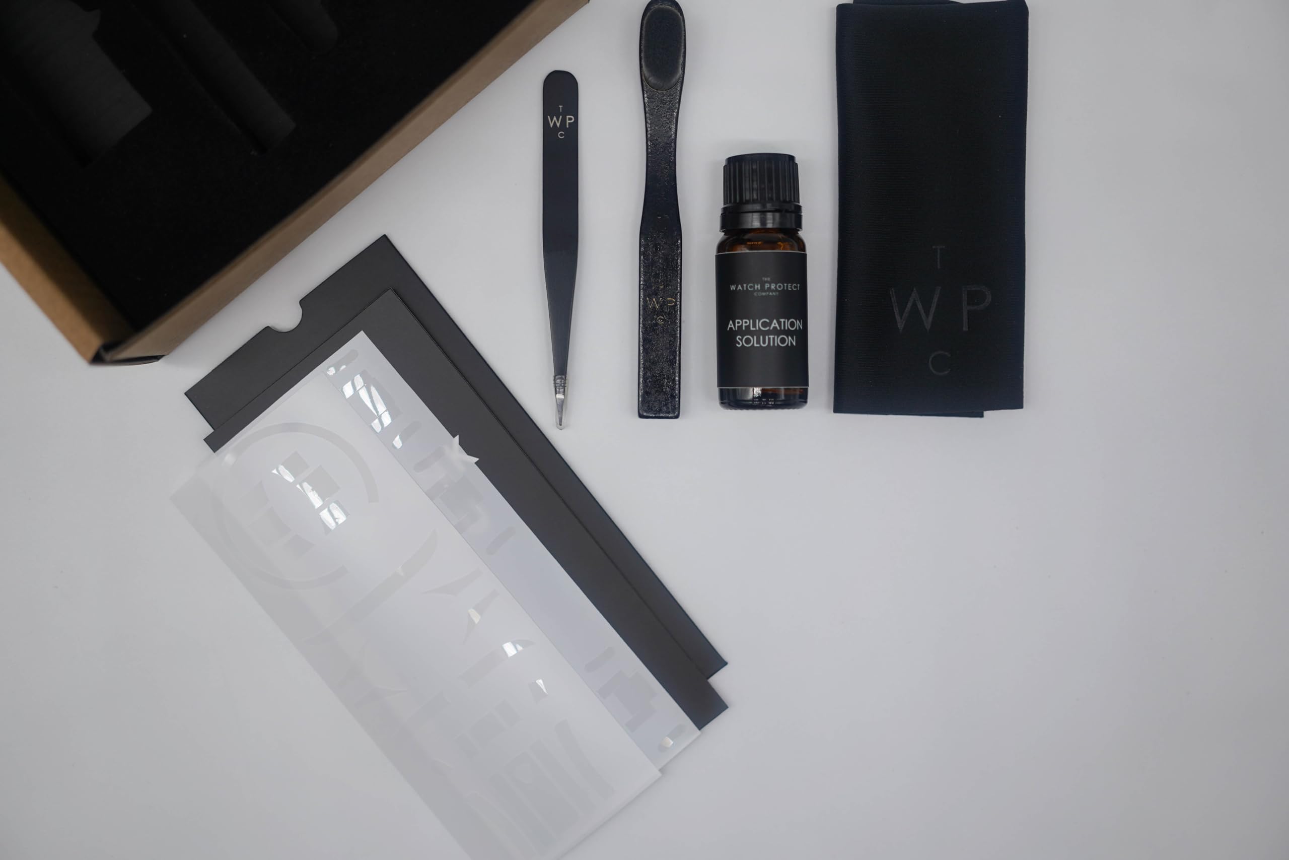 CLEANER & WATCH PROTECTION KIT BUNDLE Rolex Datejust 41 126300 Tier 3 - Full Set Oyster Bracelet