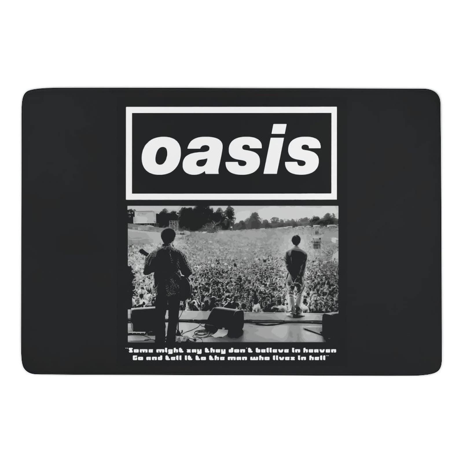 Amazon | カーペット オアシス OASIS バンド 絨毯 ラグ ラグマット