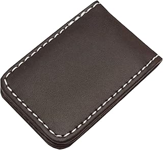 bnf Magnetic Money Clip Dollar Cash Clamp Card Holder Wallet Coffee_60x41x8mm | Clothing, Shoes & Accessories | Mens Accessories | Wallets-picture-27