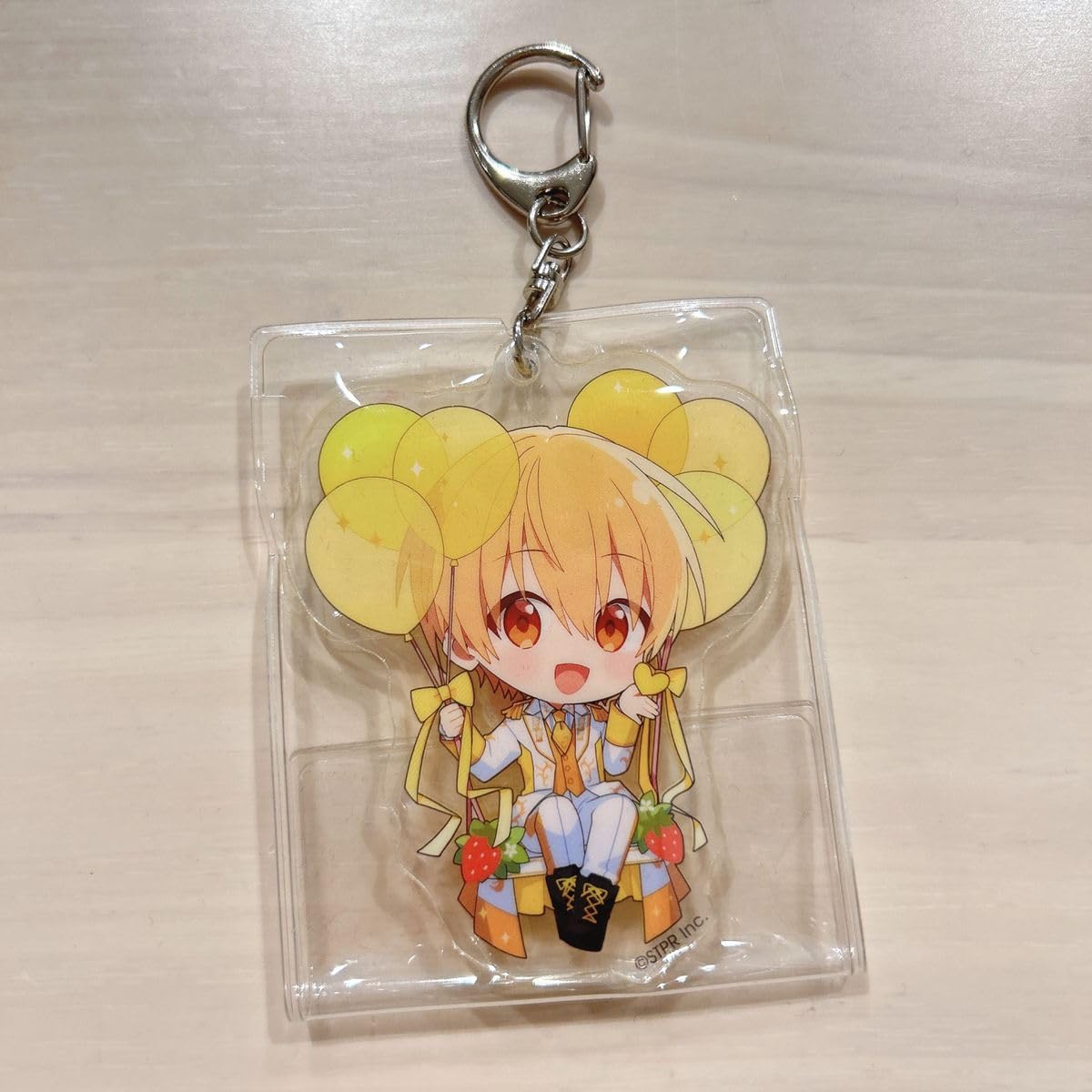 Supuri Ru To-kun 7th Anniversary Akkey