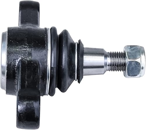 Miniatura 1509 de Detroit Axle - Par de rótulas delanteras inferiores para Jeep 2014-2018 Cherokee, 2 juntas esféricas inferiores reemplazo 2015 2016 2017