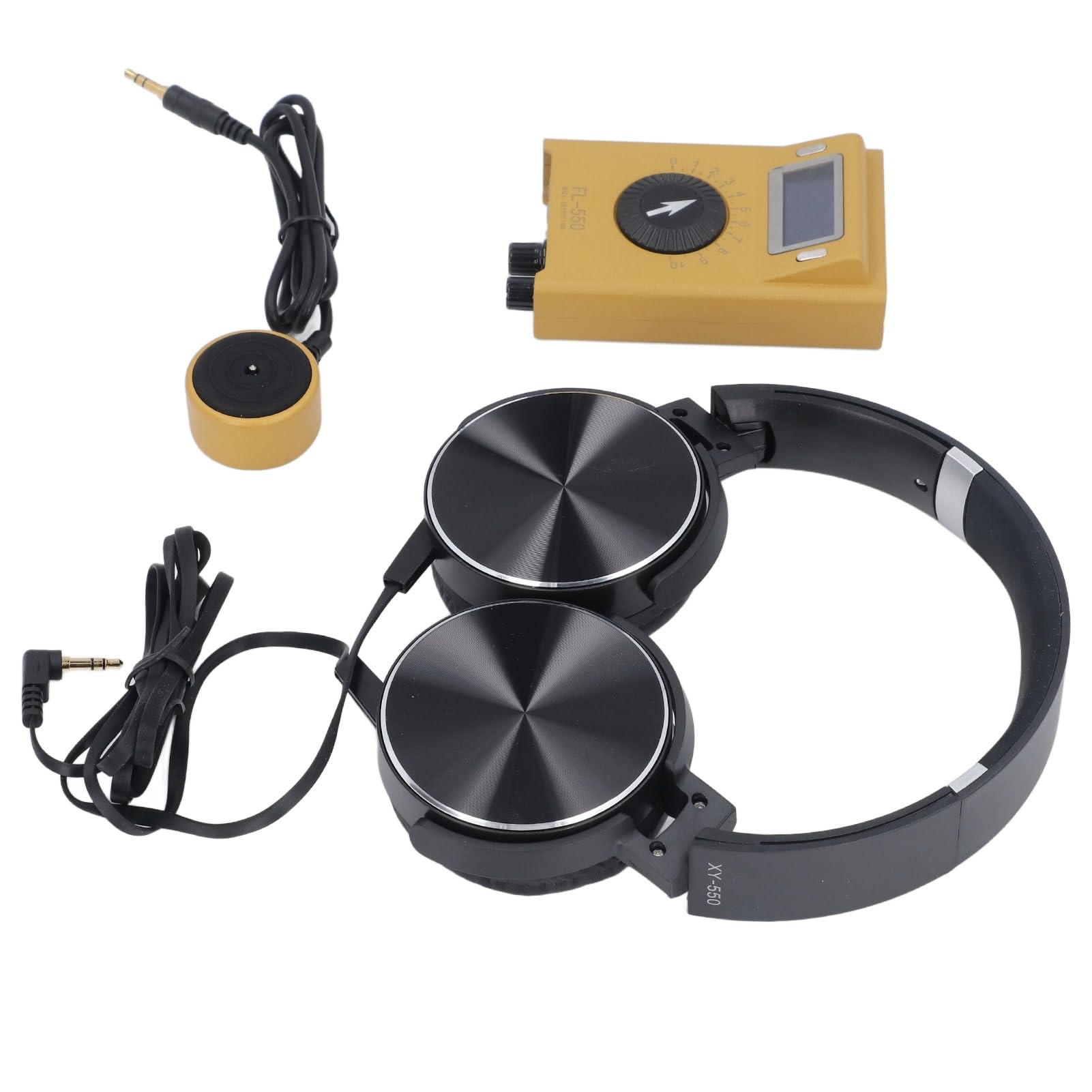 Rilevatore di Perdite per Tubi Dell'acqua Kit di Monitoraggio a