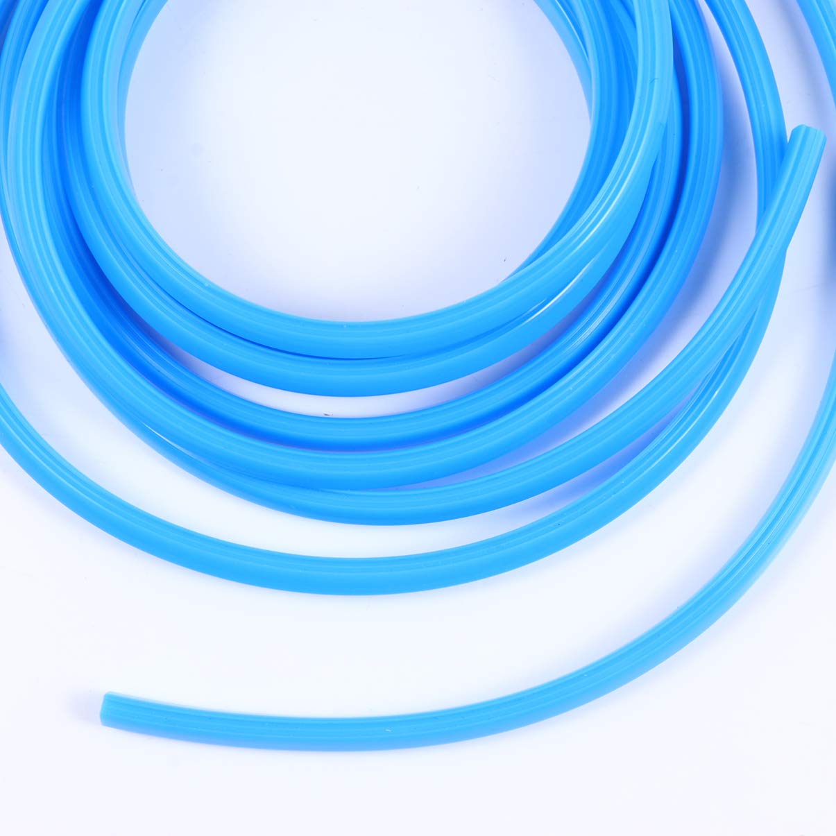 review ULTECHNOVO 3D Printer Parts Flat Seal Accessories, 6mm Flat Seal Aluminum Profile Slot Cover, 3D Printer Flat Seal Aluminum Profile Slot Cover, 2020 Aluminum Profile Soft Slot Cover (Blue 3 Meters)