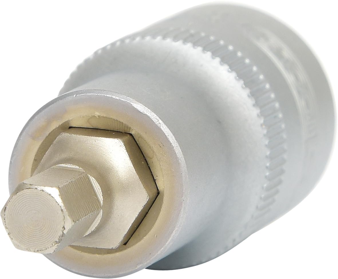 Adaptador hexagonal 1/2 resistente al impacto KS Tools 911.1306-E de alta estabilidad de torsión 3