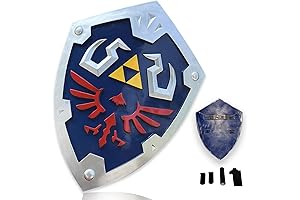 Hylian Shield Link's Shield for Decoration or Display