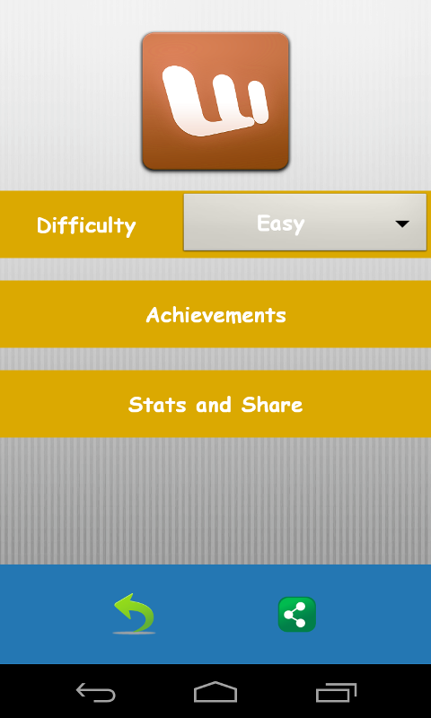 WordLess Game:Amazon.Com:Appstore For Android