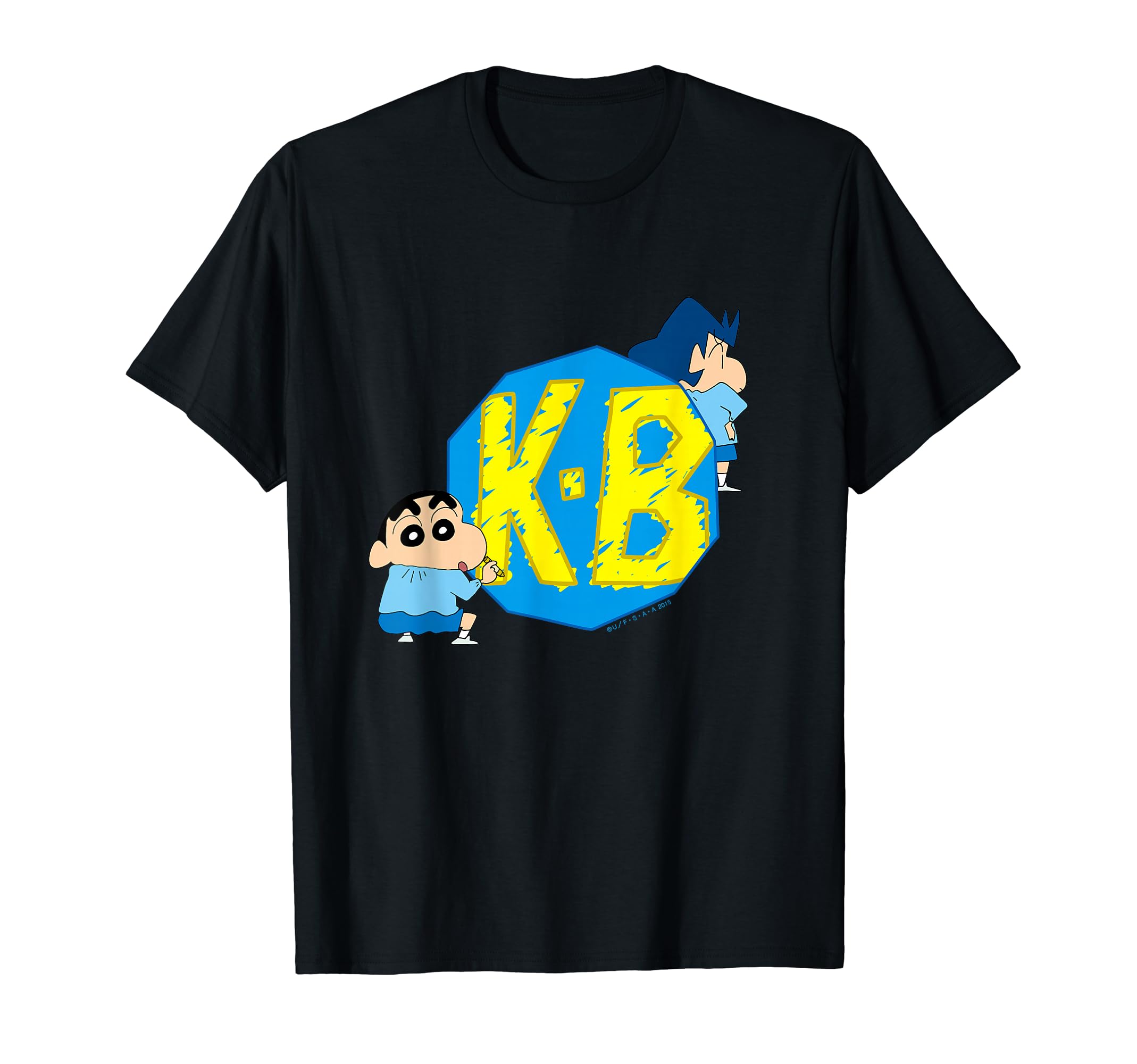 Amazon.co.jp: 【映画】クレヨンしんちゃん KBバッジ しんちゃんと