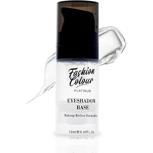 Platinum Eyeshadow Base Primer 12ml