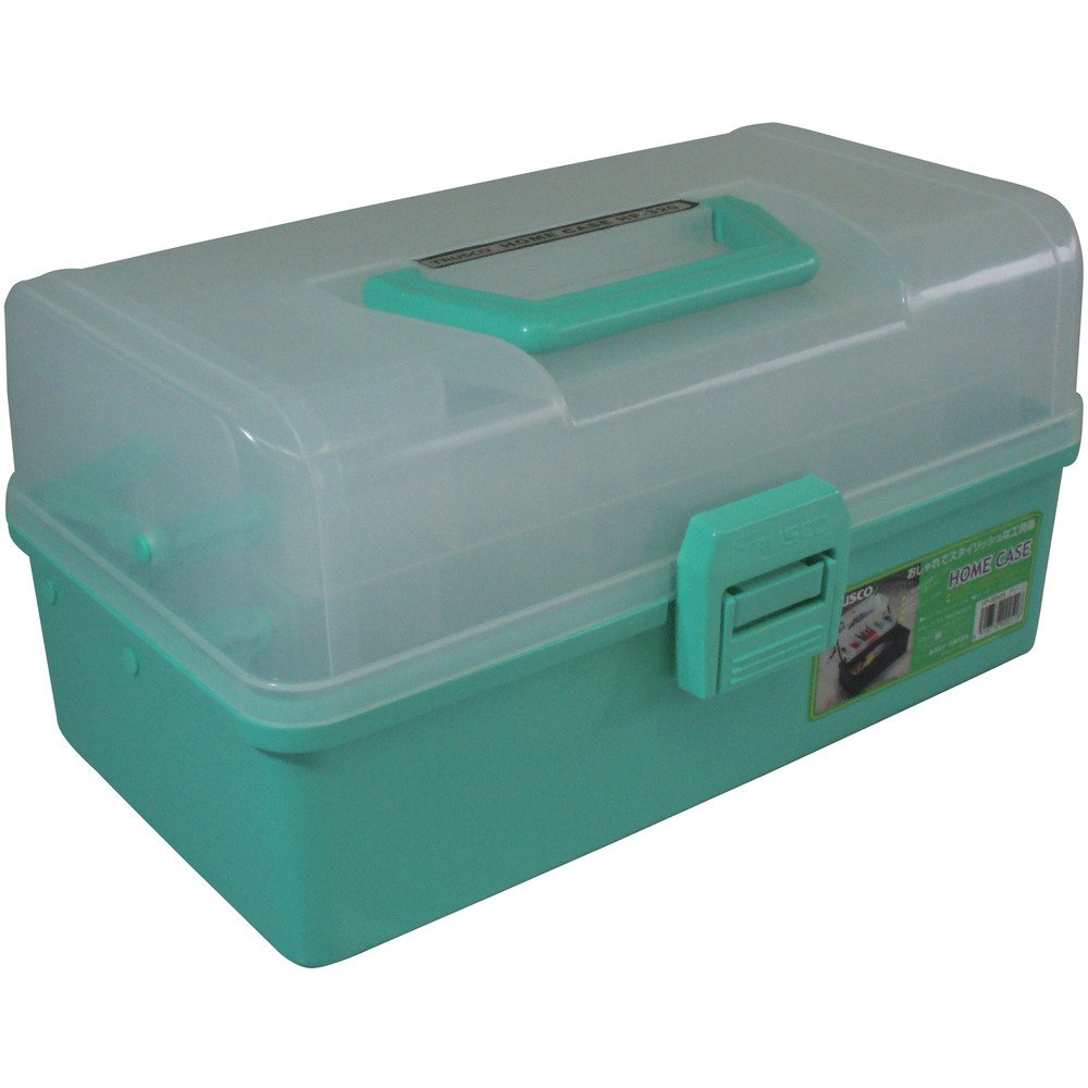 TRUSCO Tool Home Case HP-320 Green
