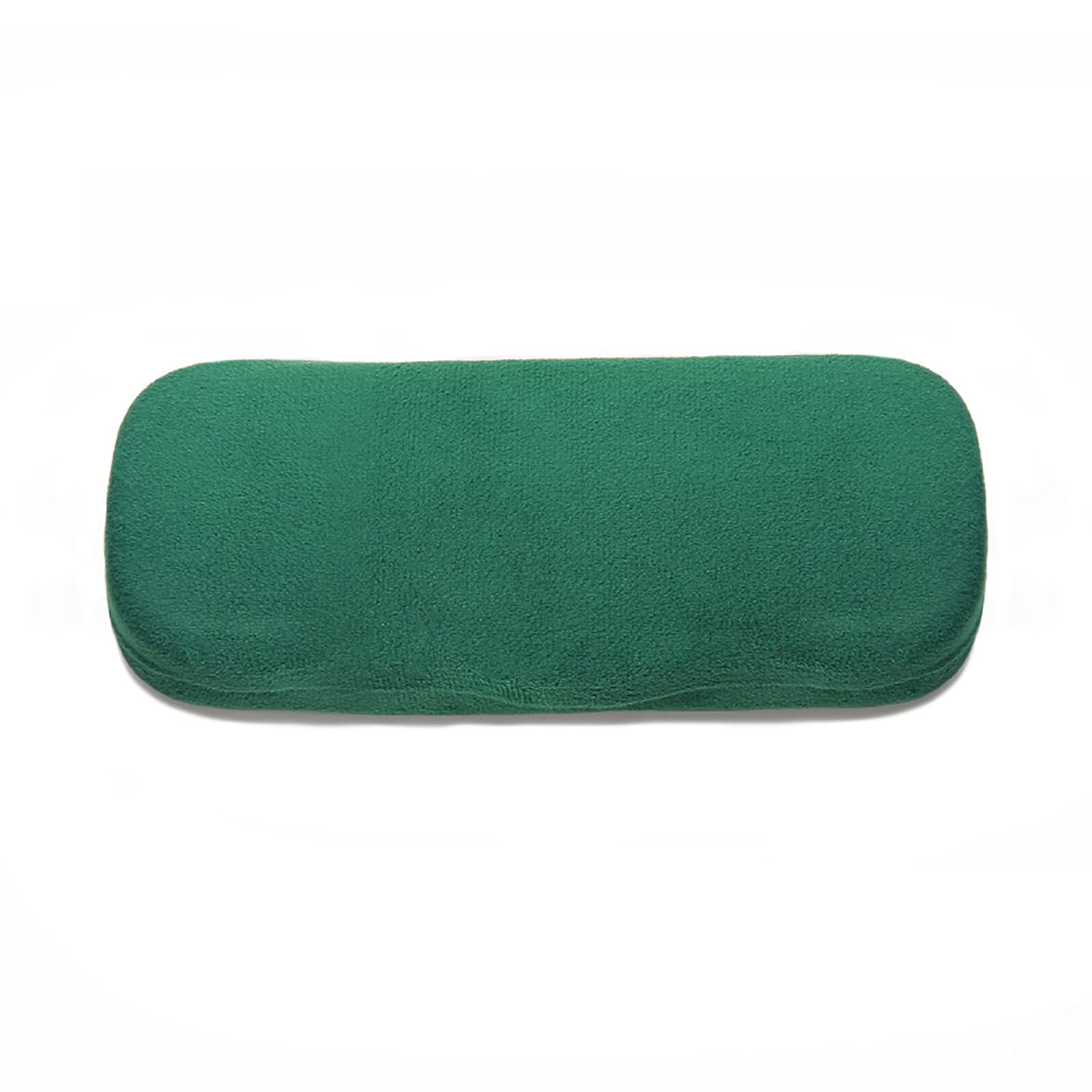 Casos de gafas portátiles Estuche de felpa for guardar gafas sol portátiles