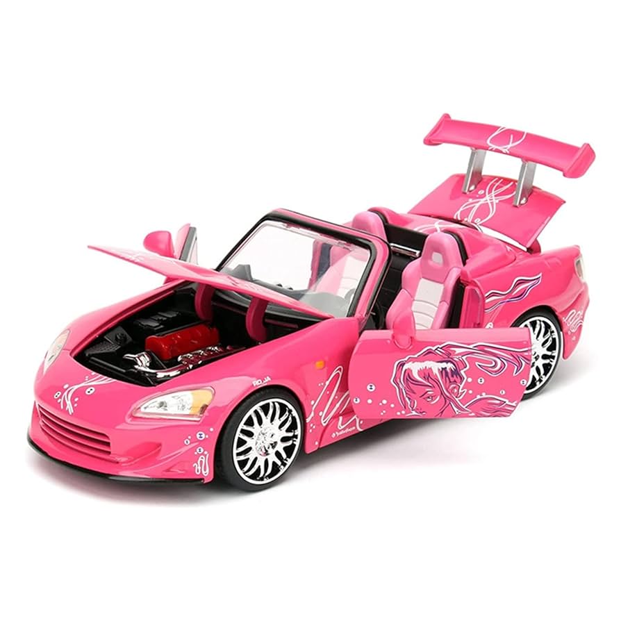 TASKL25 Event Edition ミニカー S2000 ▪️DIECAST MODEL▪️ Honda S2000 J'S Racing TASKL25 Event