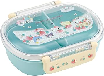 Amazon Co Jp スケーター 子供用 抗菌 お弁当箱 ふわっと盛れる 360ml サンリオ 雲の上のいちご畑 女の子 日本製 Qaf2baag A ホーム キッチン Amazon Co Jp スケーター 子供用 抗菌 お弁当箱 ふわっと盛れる 360ml サンリオ 雲の上のいちご畑 女の子 日本製 Qaf2baag A ホーム キッチン