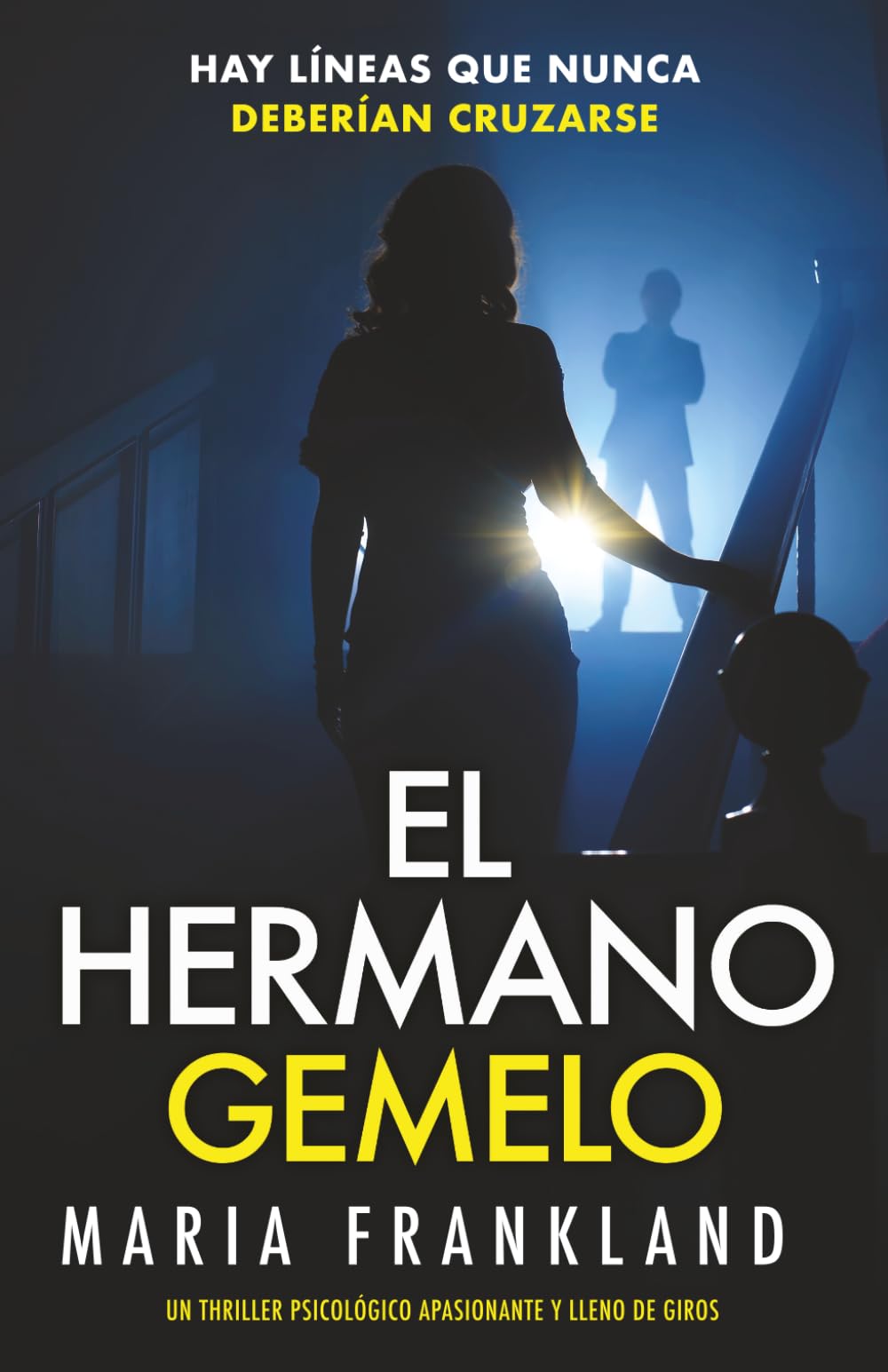 El Hermano Gemelo: Hay líneas que nunca deberían cruzarse