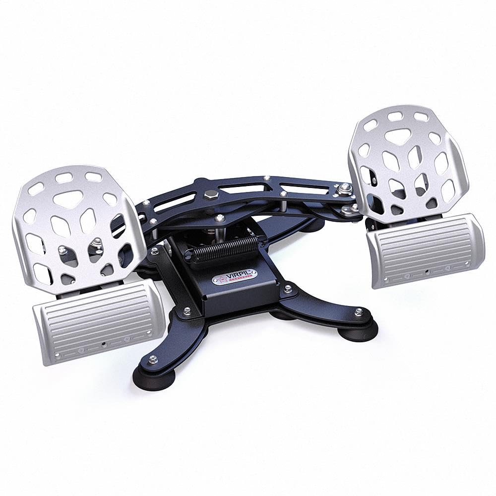 VIRPIL Controls - ACE Interceptor Rudder Pedals (PC, Flight 