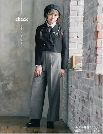 Amazon | [アリサナ] 卒業式 小学生 女の子 スーツ 子供服 フォーマル
