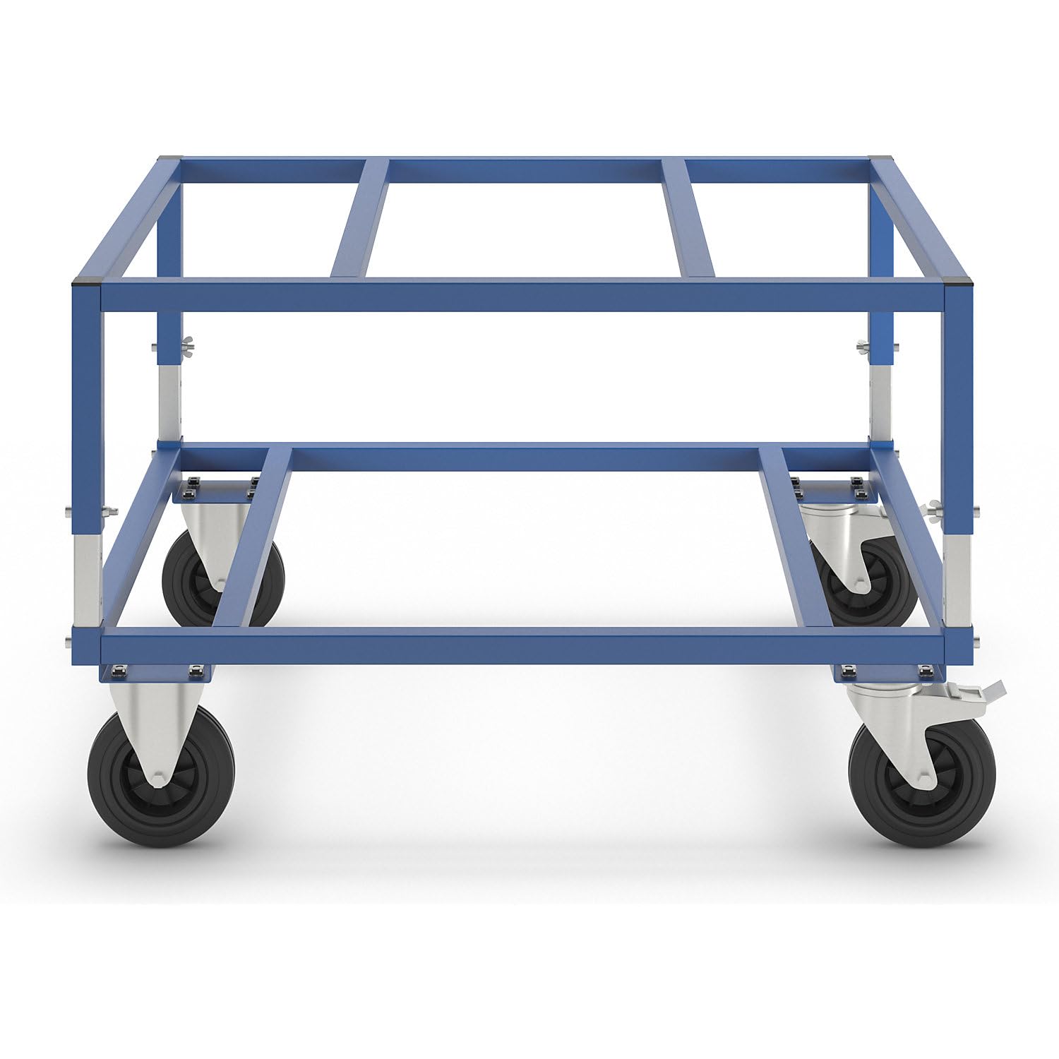 Palet Truck ajuste freno azul
