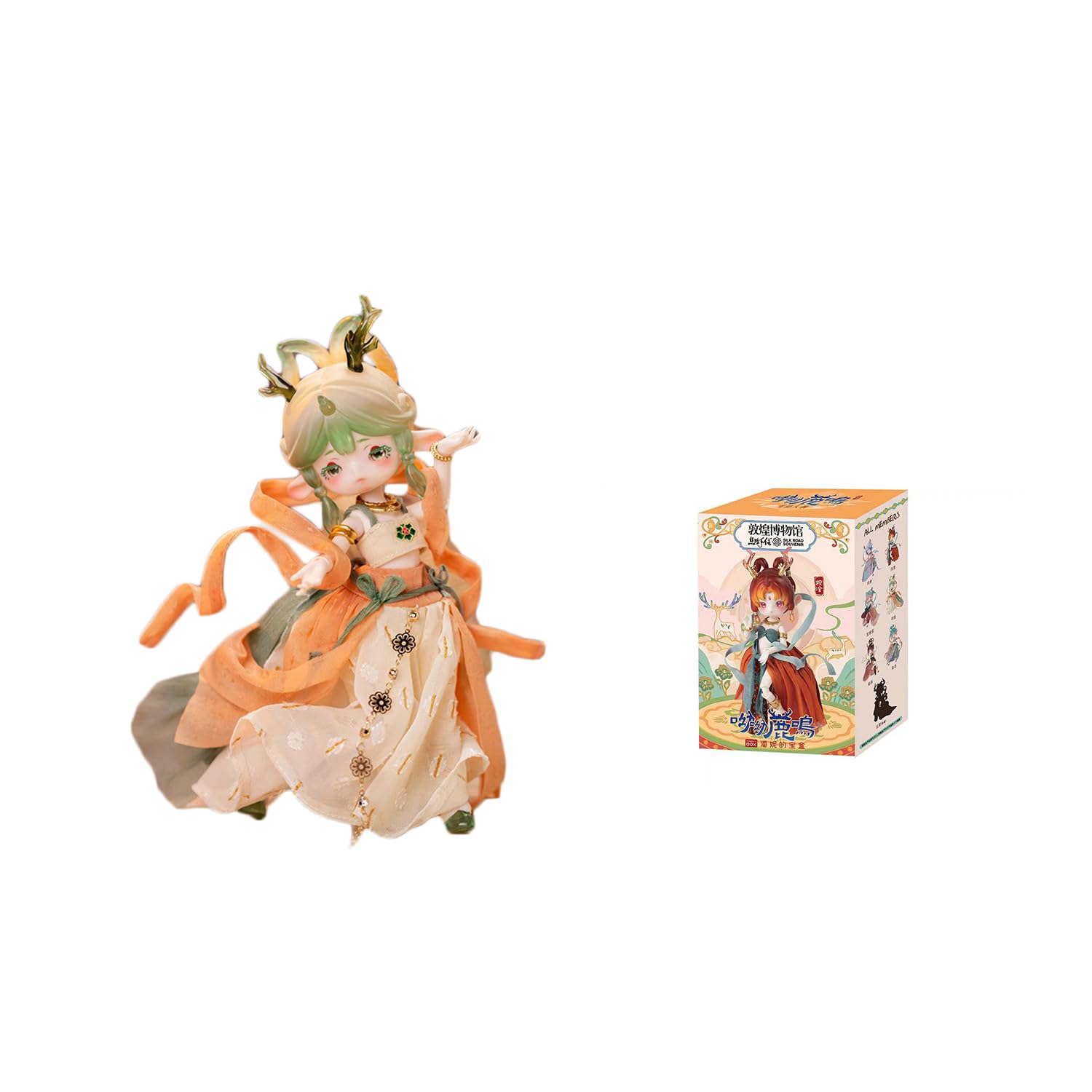 未開封品 ランダム フィギュア 61個