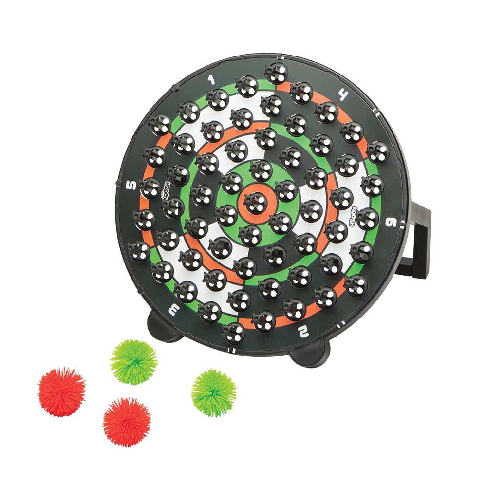Amazon.com: Koosh Kids Darts - Kids Outdoor Toys - Beach Toys