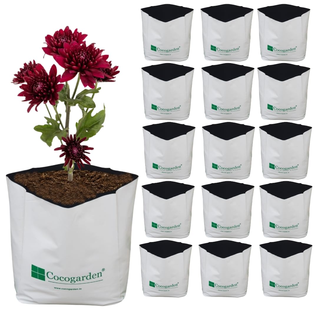 Cocogarden Grow Bags - Terrace Gardening -14 Cocogarden Grow Bags - Terrace Gardening -14