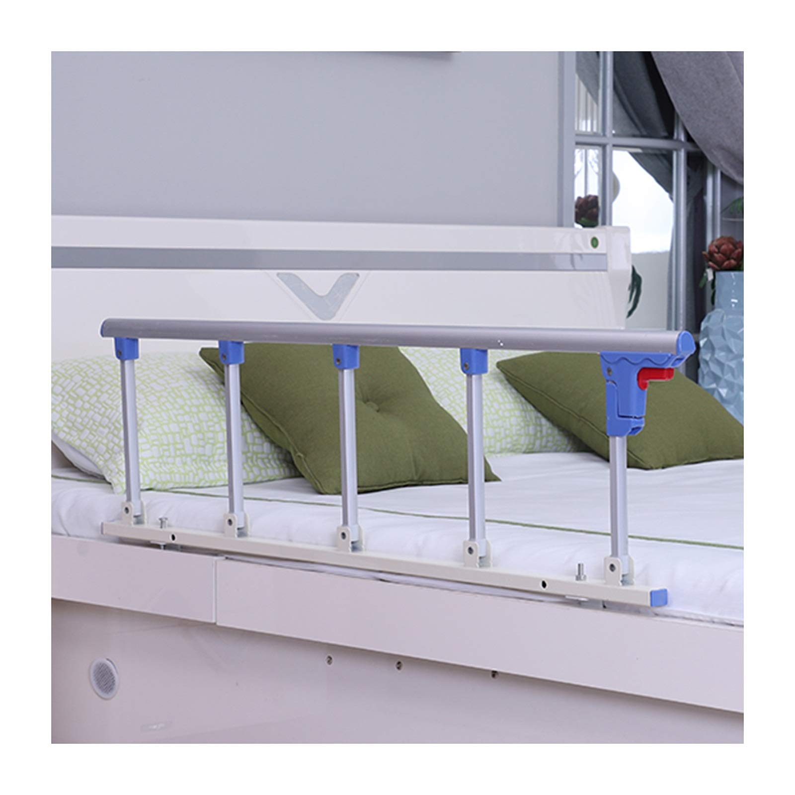 Sponde laterali per anziani Sponde per letto per anziani Barra di sostegno Maniglia di assistenza Sponde laterali mediche ospedaliere Sponde laterali per assistenza domiciliare Dispositivi di assist