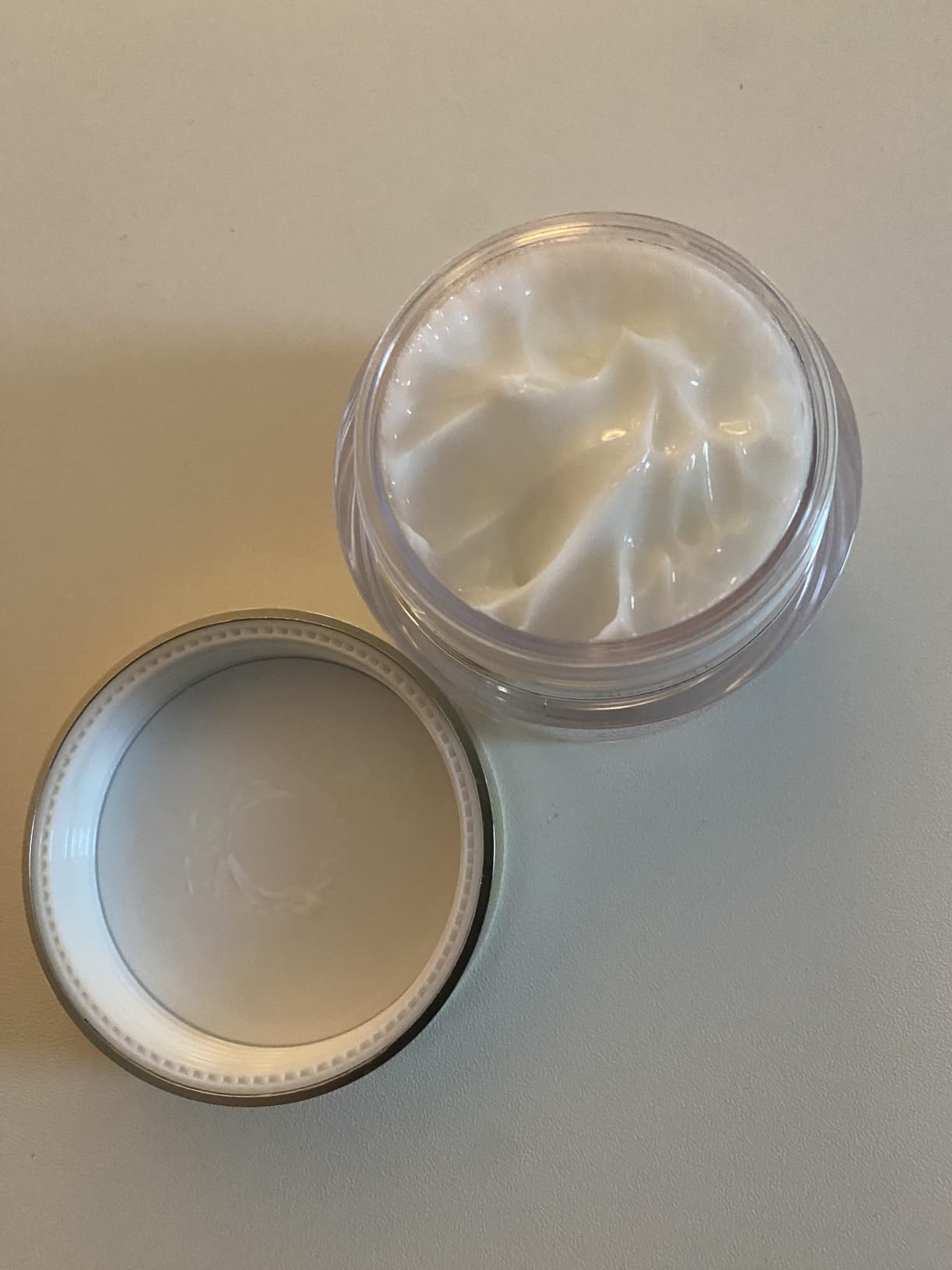 RUBY VIBE CO Cica Cream – Soothing Cica Moisturizer with Niacinamide Ceramide & Hyaluronic Acid Lightweight Hydrating Face Cream for Sensitive Skin