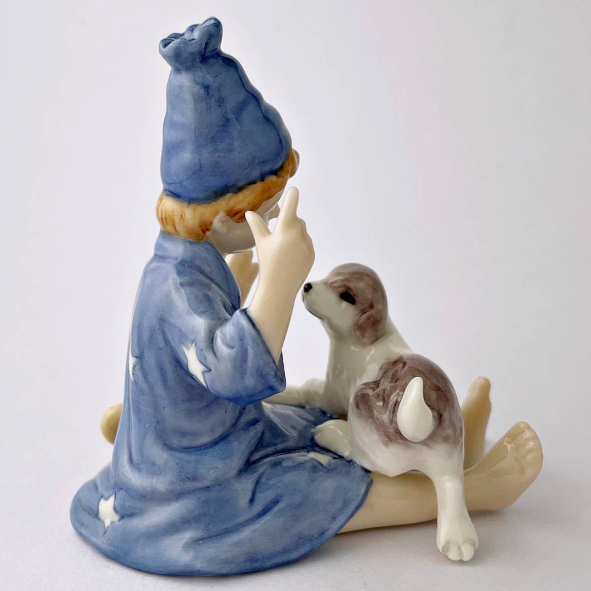 Amazon.co.jp: 【E3】ロイヤルコペンハーゲンサンドマン犬