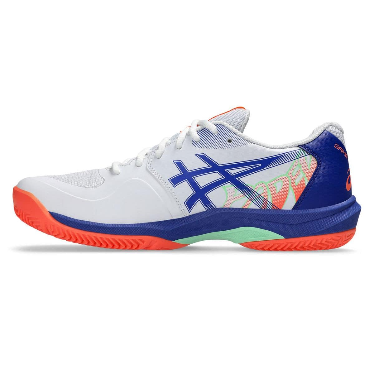 ASICS Game FF Padel Azul 1041a493