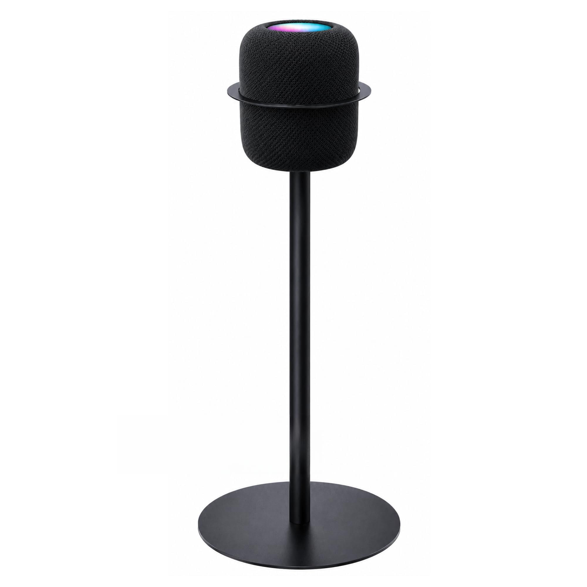 Amazon | Apple HomePod & HomePod 2用スピーカースタンド ケーブル
