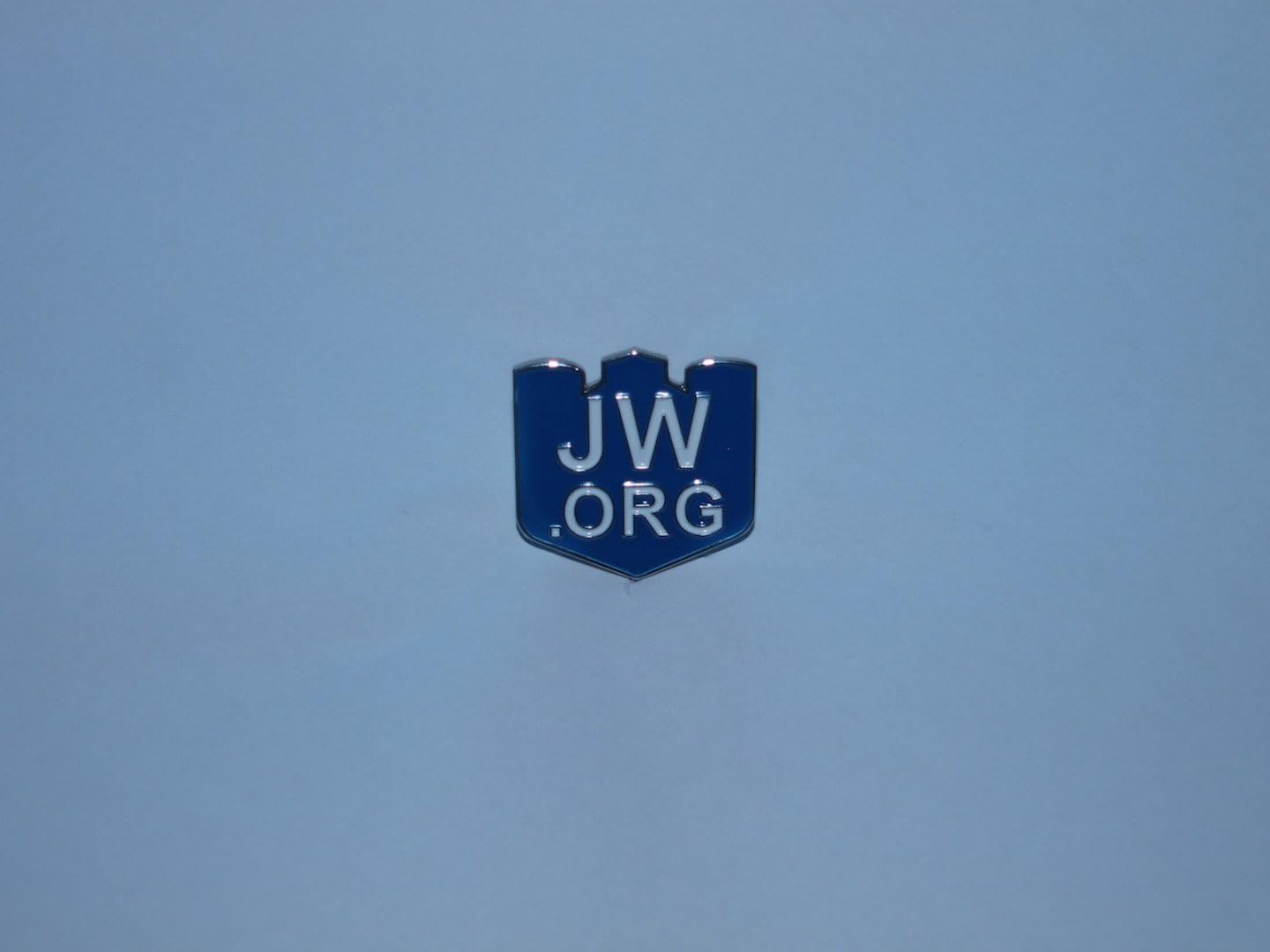 JW.org Tower Lapel Badge