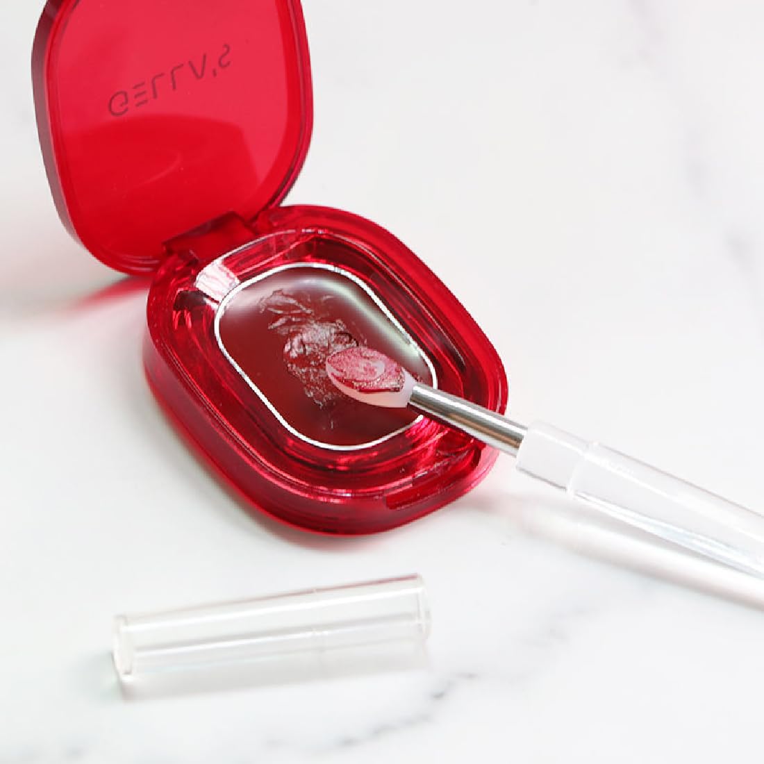 3 Pezzi Pennelli Labbra In Silicone Tappo Rossetto Sopracciglia Pennelli Bellezza Trucco Strumento Professionale Applicatore Per Applicare Mascara Lucidalabbra Ombretto