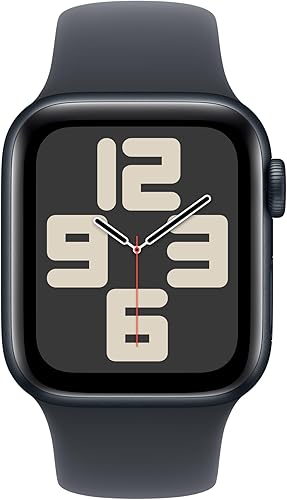 Vista 39 de Apple Correa de reloj - Correa deportiva (1.614 in) - (PRODUCT) ROJO - M/L (producto)rojo