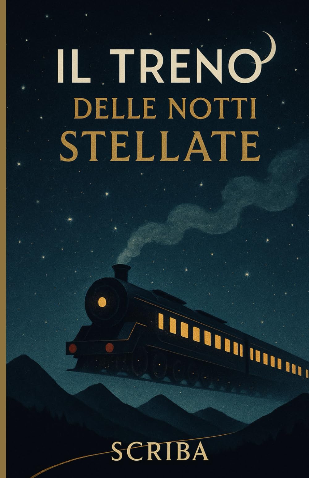 Il Treno delle Notti Stellate: Un viaggio di Natale dove ogni passeggero trova la strada verso casa