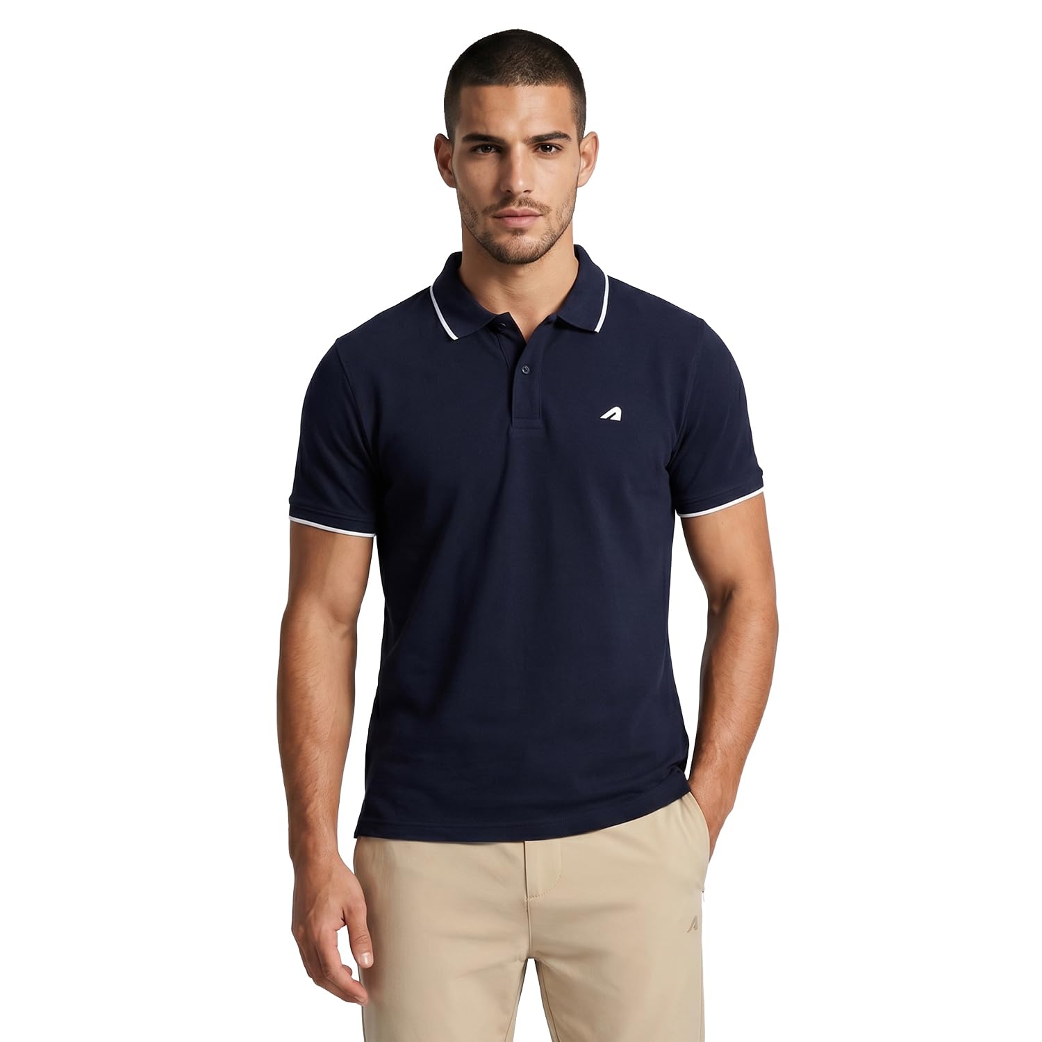 Boldfit Polo Tshirts Shirts for Men Breathable Moisture-Wicking Regular Fit Anti-Static Fabric Quick-Dry & Durable Soft Lightweight Polo Tee for Casual Wear, Sports & Everyday Use-picture-32