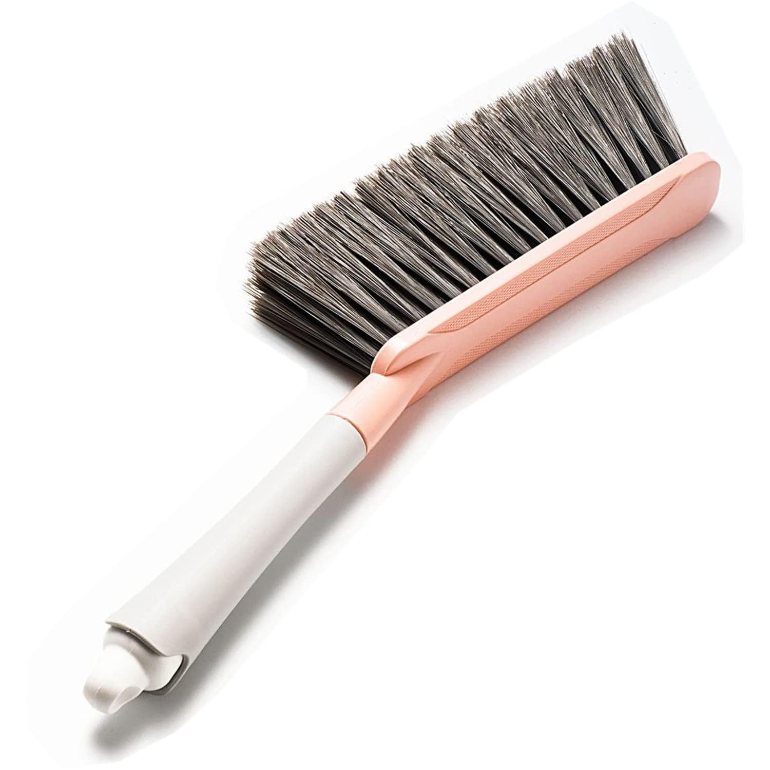 KASQUE Counter Duster Bed Sheets Debris Cleaning Brush Cleaning Brush Soft Bristle Desk Sofa Duster Small Particles Hair Remover for Home, Hotel, Bed, Car, Keyboard, Pink (B0CY8BSGY7) Amazon Price History, Amazon Price Tracker