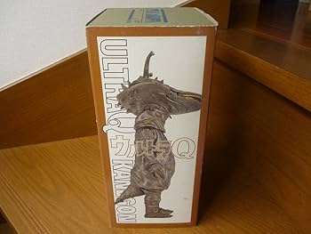 タ*ん様 ビリケン商会 ウルトラQ カネゴン31cm リアル塗装　プロ製作完成品 タ*ん様 ビリケン商会 ウルトラQ カネゴン31cm リアル塗装 プロ