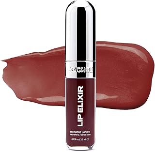 Sacheu Lip Elixir Brillo de labios nutritivo ...
