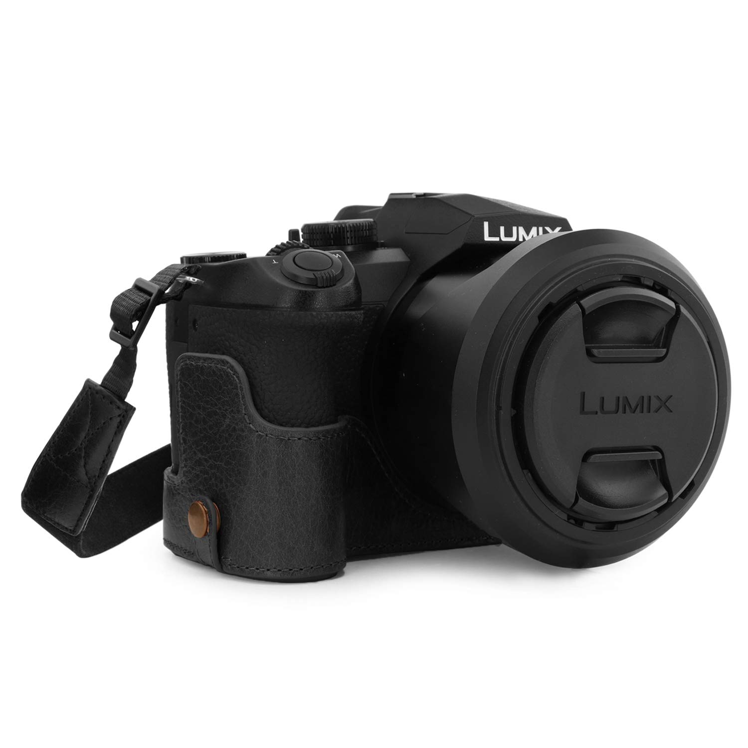 Amazon.co.jp: MegaGear - ライカV-Lux 5、Panasonic Lumix DC-FZ1000 