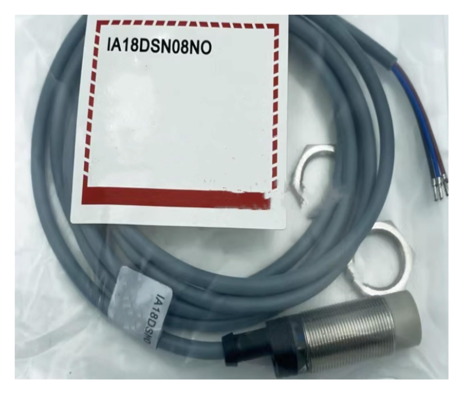 YWZVBSDCS IA18DSN08NO proximity switch sensor