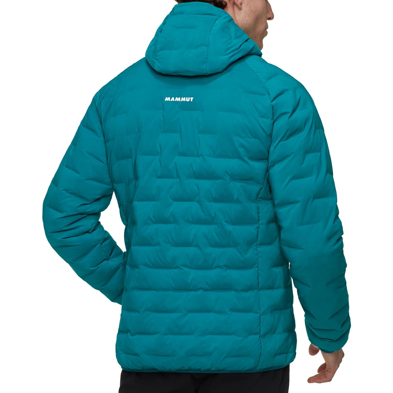 Mammut Herren Sender IN Hooded Isolationsjacke - L