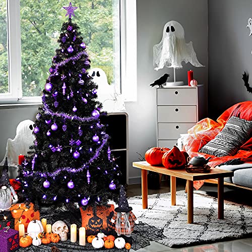 Opiniones y reviews de Pino de navidad negro más recomendados. 2 Imagen adicional